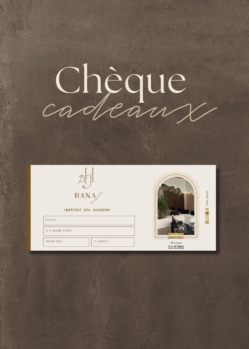 Création de Chèques Cadeaux Personnalisés