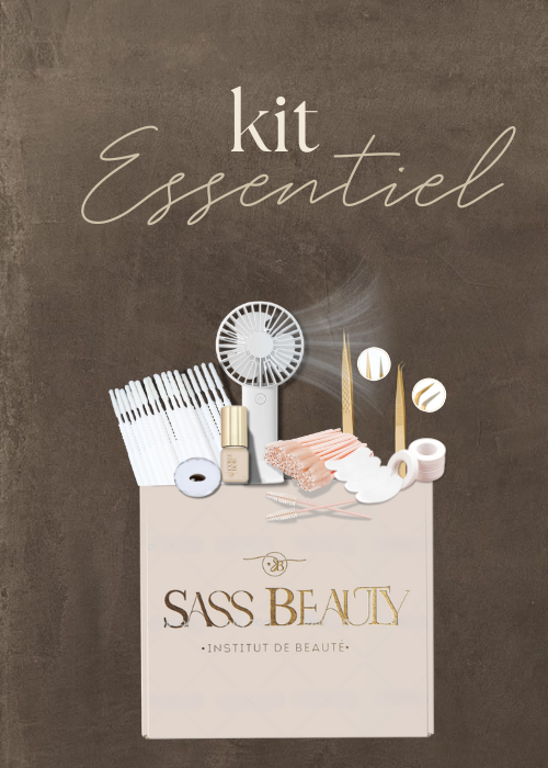 Kit Essentiel extension de cils